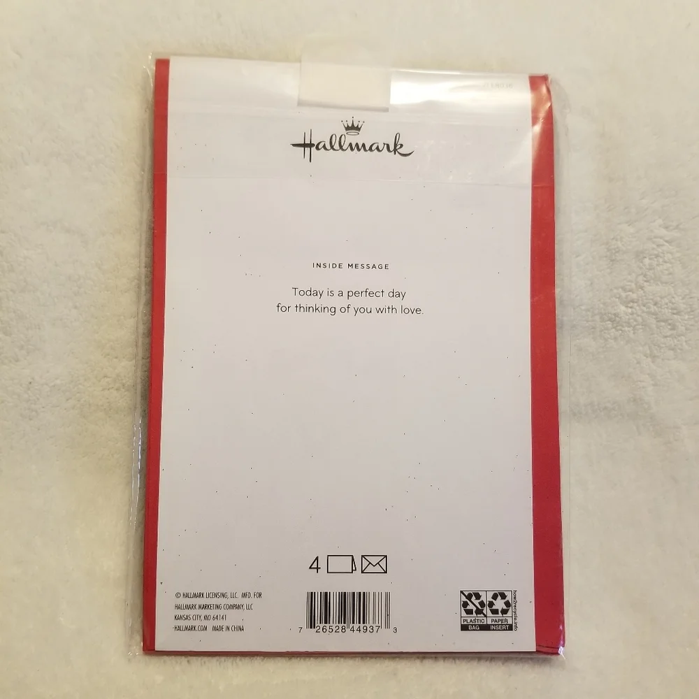 Hallmark Valentine's Day Card Assortment 7 New Cards For Husband Friends Others